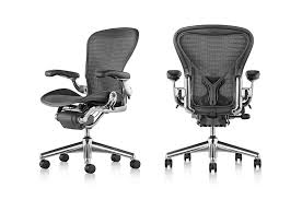 Aeron Chair In 2020 Office Chair Work Chair Office Chair Design