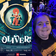 UTAH THEATRE WRAP UP 6/22-6/30 (PUFFS, MACBETH, SARA EVANS, OLIVER!, 42ND  ST)