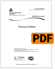 B402 даташит, b402 pdf, b402 даташитов, даташиты, b402 datasheet, лист данных, транзисторы, аналог, ремонт радиоэлектроники. Awwa B402 18 Ferrous Sulfate Pdf