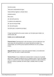 07 Como Instalar Um Ar Condicionado Split Passo A Passo Ar Condicionado Split Ar Condicionado Instalacao De Ar Condicionado
