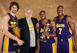 Phil jackson caused a pretty big controversy by saying that he agrees with arizona's new draconian we want to call on jackson and the lakers to put on their los lakers jerseys, especially. Lamar Odom S Former La Lakers Coach Phil Jackson Blames Kardashians For Drug Spiral And Calls Khloe Marriage An Arrangement Daily Mail Online