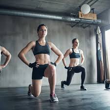 All of the movements are geared toward improving the hips' rom while activating and strengthening surrounding muscles to help control the the hip flows. 12 Best Hip Strengthening Exercises For Women