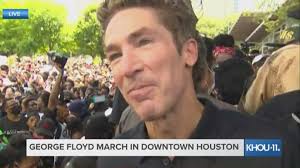 Joel osteen daily devotional jul aug 12 2020. George Floyd March Joel Osteen Says Death Will Not Be In Vain Khou Com
