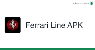This article describes what an apk file is, how to open or install one (exactly how depends on yo. Ferrari Line Apk 1 1 Android App Download