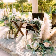 45 dreamy outdoor woodland wedding ideas. China Bethany Cory Outdoor Wedding Decor Forest Wedding Decor Grass Wedding Pampas Grass Dried Pampas Grass Wedding Ideas Wedding Decorations China Grass Wedding And Wedding Pampas Price