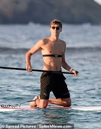 133,185 likes · 3,090 talking about this. F1 Star George Russell Hits The Beach With Swimsuit Clad Girlfriend Carmen Montero Mundt Thedailyjaimi