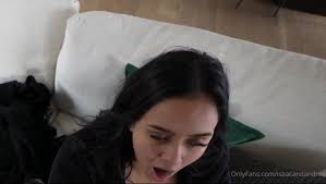 Isaac & Andrea aka isaacandandrea-OnlyFans-Randomly flashing my dick  outside to see what she does