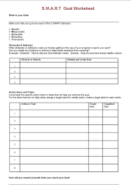 S M A R T Goal Worksheet Smart Goals Worksheet Goals Worksheet Smart Goals
