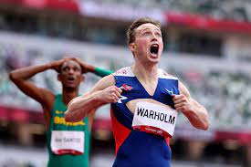 Oct 28, 2017 · karsten warholm warholm annihilates own 400m hurdles world record wins gold in epic. Even A World Record Doesn T Always Guarantee Olympic Gold The Japan Times