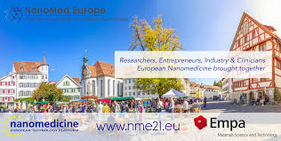 Great savings on hotels in st. Save The Date Nme21 Nanomed Europe 2021 June 29th July 1st St Gallen Switzerland Etpn