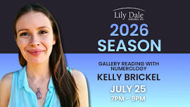 A Night of Psychic-Numerology Messages