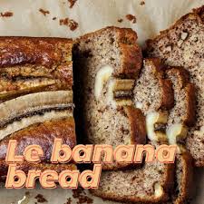 La Delicieuse Recette Du Banana Bread En 2020 Recette Gateau Moelleux Meilleur Recette