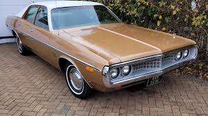 Image result for Light Gold 1972 Coronet