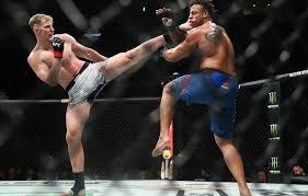 24 октября 1988 г., москва, ссср) — российский боец смешанного стиля мма из клуба strela team. Aleksandr Volkov Greg Hardi Video Novosti Fight Ru