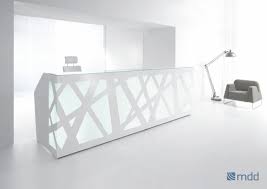 Zig Zag Banque D Accueil Mdd Reception Moderne Bureau D Accueil Banque D Accueil