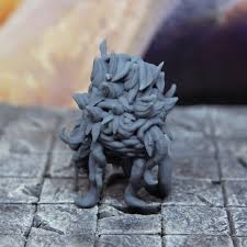 Every corpse lotus has a single bulbous flower in its center, similar in shape to a lotus flower. Download Corpse Flower Tabletop Miniature Von Yasashii Kyojin Studio