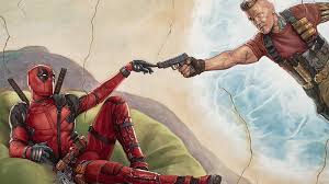 Resultado de imagem para deadpool 2