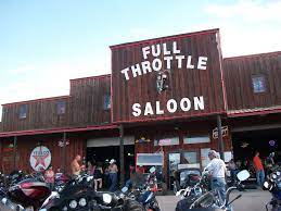 Pin By Joann Preciado On Been Done Do Again Biker Bar Full Throttle Saloon Biker Rallies
