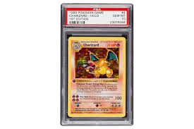 It's important to remember that immediately following pokémon's inaugural 1999 release, there were a couple of aesthetic tweaks made, tweaks that weren't reflected on future releases — thus the. Charizard Pokemon Tcg Card 350k Usd Potential Hypebeast