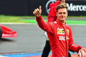 Mick schumacher could win the f2 championship this weekend. Is 2020 Mick Schumacher S Year Chris On F1