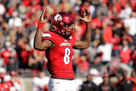 * indicates bowl stats included. Literally Just 2 Minutes Of Lamar Jackson Highlights To Make Your Day
