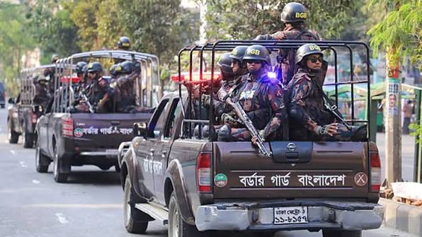 এনসিপির কর্মসূচি ঘিরে সিলেটে বিজিবি চাইল জেলা প্রশাসন