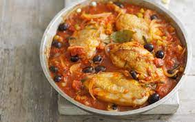 Italian Style Chicken With Olives Italian Recipes Goodtoknow Recipe Italian Recipes Chicken Slow Cooker Recipes Chicken With Olives