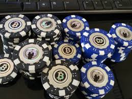 Image result for bitcoin poker