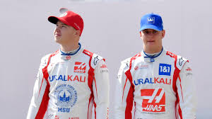 Born 2 march 1999) is a russian racing driver who is due to race for the haas f1 team in. Formel 1 Mick Schumacher Hat Laut Kai Ebel Vorteile Gegen Nikita Mazepin