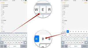 For example, hold alt key and then type 127775 keys on the numeric pad will produce the glowing star symbol 🌟. How To Type Special Characters And Symbols On Your Iphone Or Ipad Imore