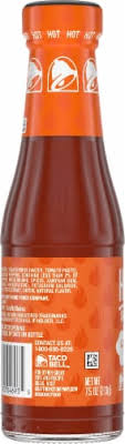 Alibaba.com offers 715 taco sauce products. Taco Bell Hot Sauce 7 5 Oz Kroger