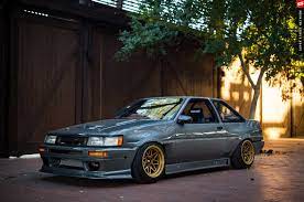 Feb 24, 2008 · mark, as much as we would like to help you, most of the car audio wire info listed on our website is provided by our visitors. 1986 Toyota Corolla Ae86 Cars Modified Wallpaper 2048x1360 927725 Wallpaperup