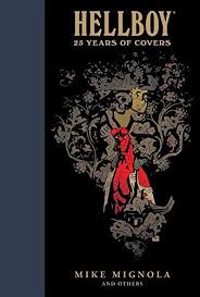 Download Pdf Hellboy 25 Years Of Covers Free Epub Mobi Ebooks