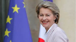 Chi è ursula von der leyen? Germany S Ursula Von Der Leyen Nominated To Lead Eu Commission Bbc News
