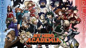 Anime berikut ini juga dikenal dengan judul my hero academia 5, 僕のヒーローアカデミア dan memiliki genre utama aksi. My Hero Academia Season 5 When And How To Watch Episodes Online
