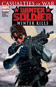 Winter Soldier: Winter Kills p.20-21 by Lee Weeks - EssentialSequential.com
