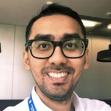 Abraham Ferguson Simatupang