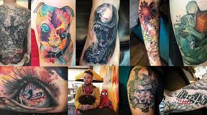 Check spelling or type a new query. Tattoo Artist Spotlight R2 Funhouse Tattoo Guesthouse