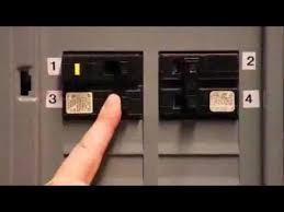 Locate and tap on a button in the scaffold: How To Reset Your Circuit Breakers Pacific Power Youtube