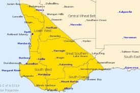Le livre numérique (en anglais : Perth Weather Live Radar