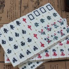 Juegos chinos de mesa juego de mesa chino ir o weiqi posicion de. Juego De Mahjong Portatil Juego De Mesa Chino De 144 Piezas Mercado Libre