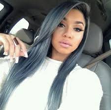 Here you may to know how to dye 100 human hair weave. Ombre Hair Dye Sis Hair Hair Styles Silky Hair Wig Hairstyles