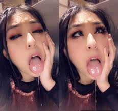 Asian ahegao (45 photos) - sex and porn