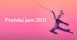 Pražské jaro se svým otevřeným přístupem ke grafickému designu řadí mezi osvícené zadavatele. Prague Spring 2021 76th International Music Festival