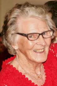 Condolence Book for Emily (Mary) McEvoy (née Dolan) (Templeogue, Dublin)