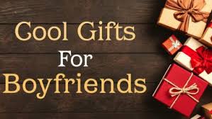 So without further adieu let's take a look at these products. National Boyfriend S Day 2020 Gift Ideas Cool Presents To Surprise Your Boyfriend And Make This Occasion A Memorable One For Him Latestly