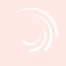 Alight Montion Icon Ios14 Icon Aesthetic Pink Alightmotion Editing App Freetoedit Pink Wallpaper Iphone Pink Instagram Beige Icons