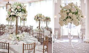 Organiza flores de boda floral gala, arreglos florales para bodas. Decoracion De Bodas Arreglos Florales Para Centros De Mesa