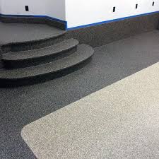 90 Garage Flooring Ideas For Men Paint Tiles And Epoxy Coatings Garage Floor Paint Rubber Garage Flooring Garage Floor Epoxy