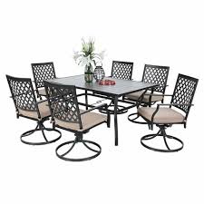The dining set enables you to experience the thrill of summer without leaving the comfort of your backward. 9 Best Patio Dining Sets To Buy In 2021 Outdoor Patio Dining Sets